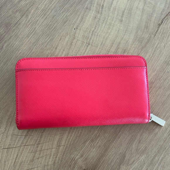 kate spade Staci Nouveau Bloom Large Continental Wallet (zip-around) - Picture 2 of 3